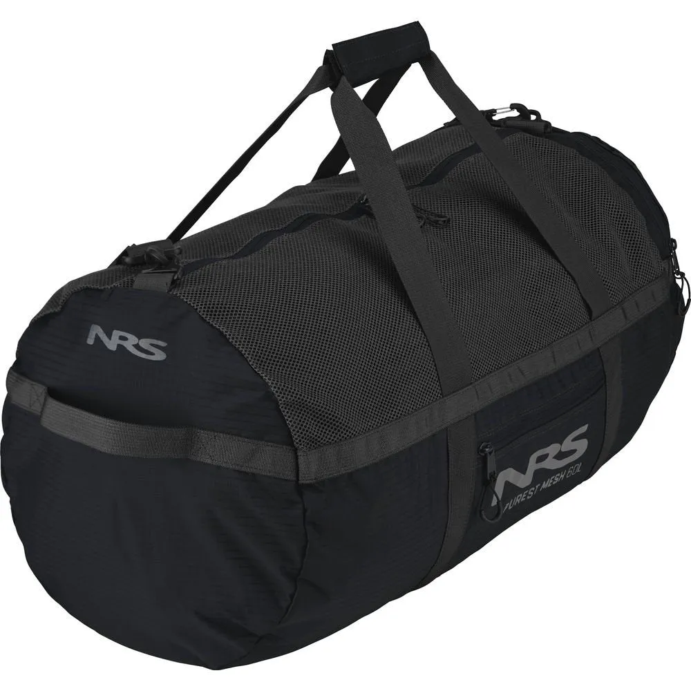 2024 NRS Purest Mesh Duffle Bag - NEW