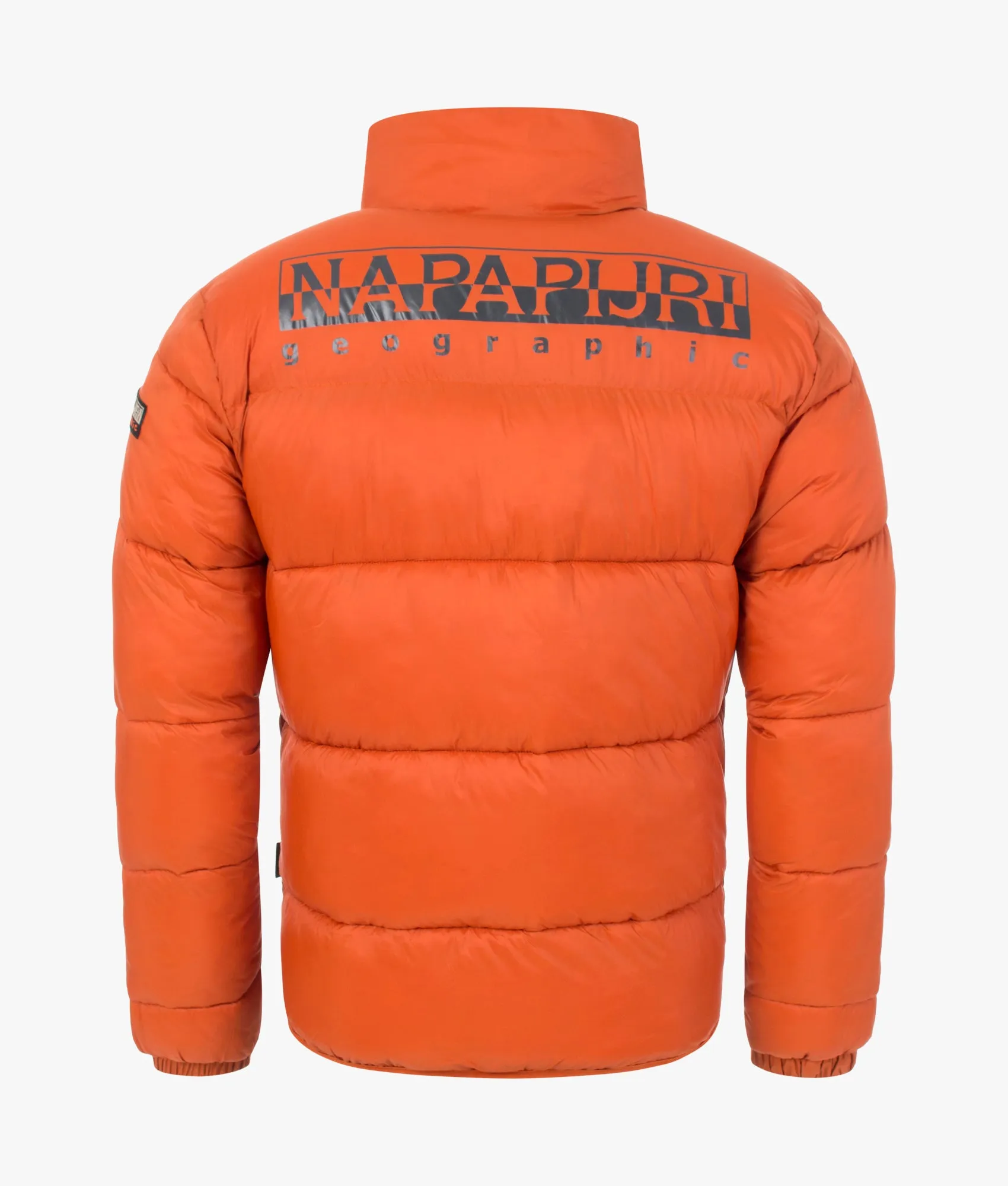 A Suomi Puffer Jacket