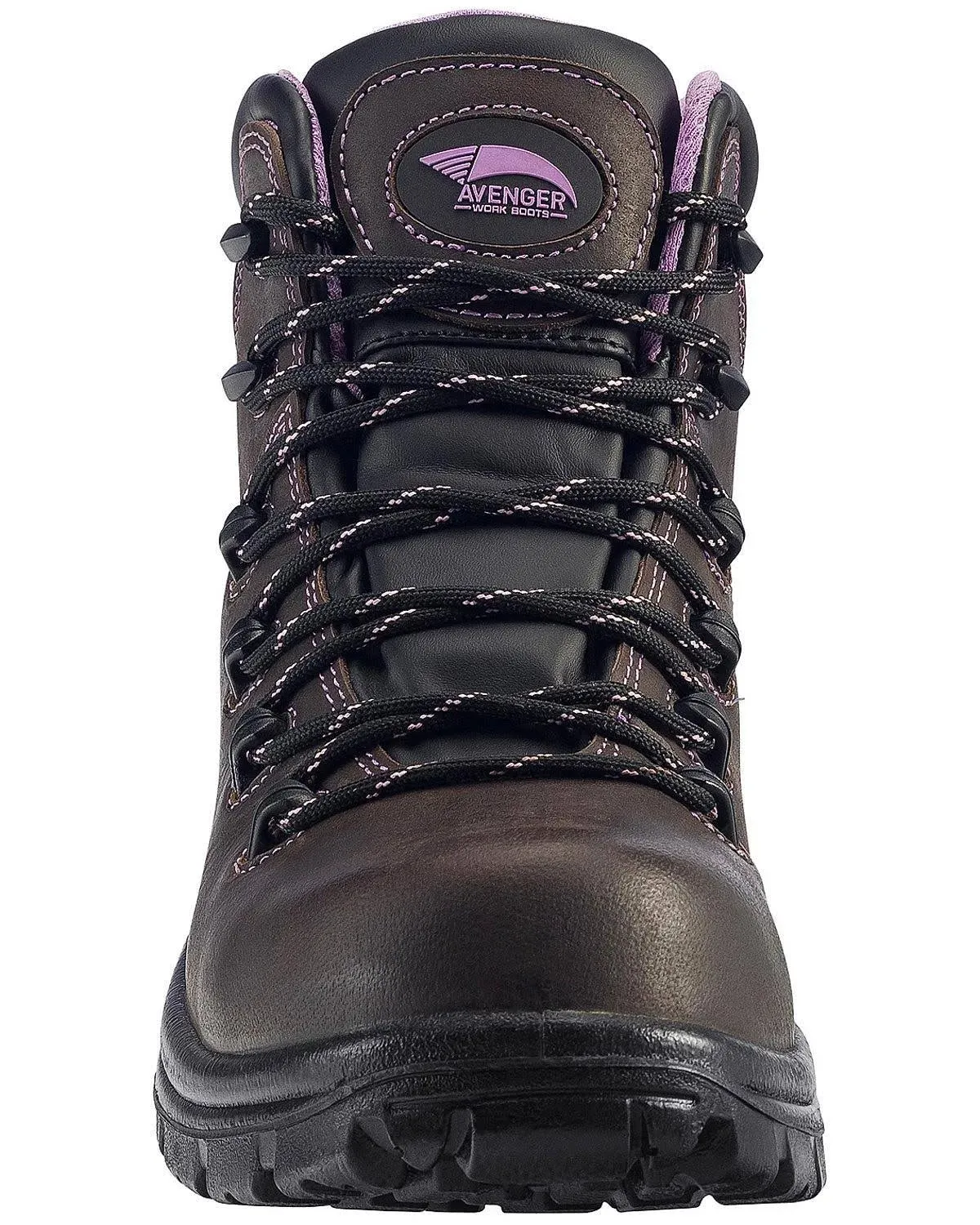 A7126 Women's Avenger Composite Toe EH Waterproof Hiker Boots