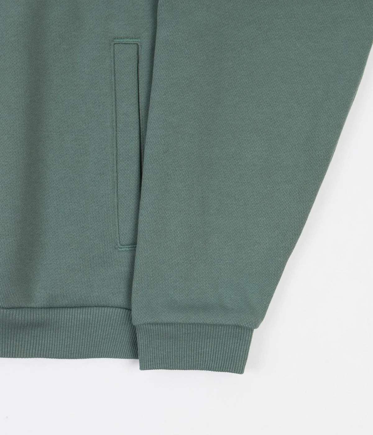 Adidas Shmoo Cardigan - Tech Emerald / Alumina