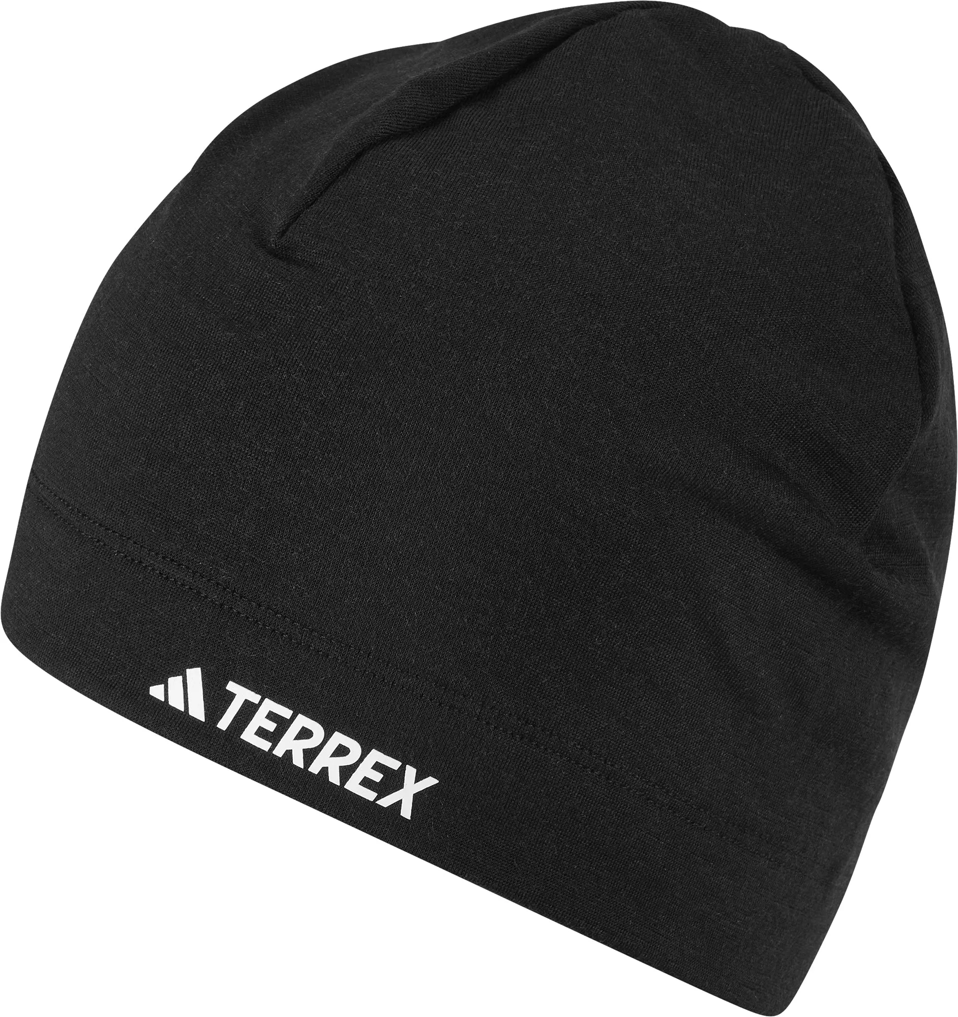 adidas Terrex Merino Light Running Beanie - Black