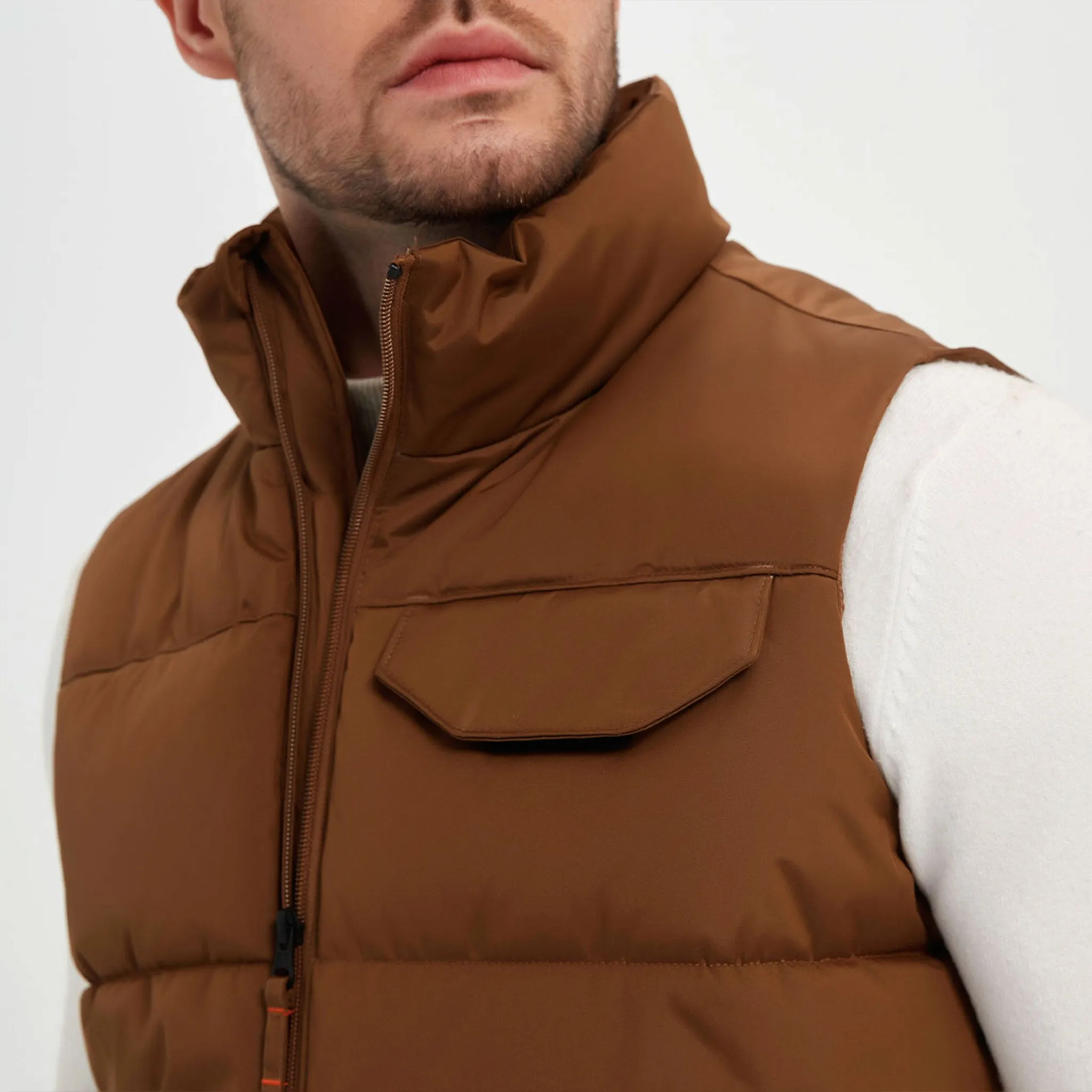 Adirondack Quilted Vest