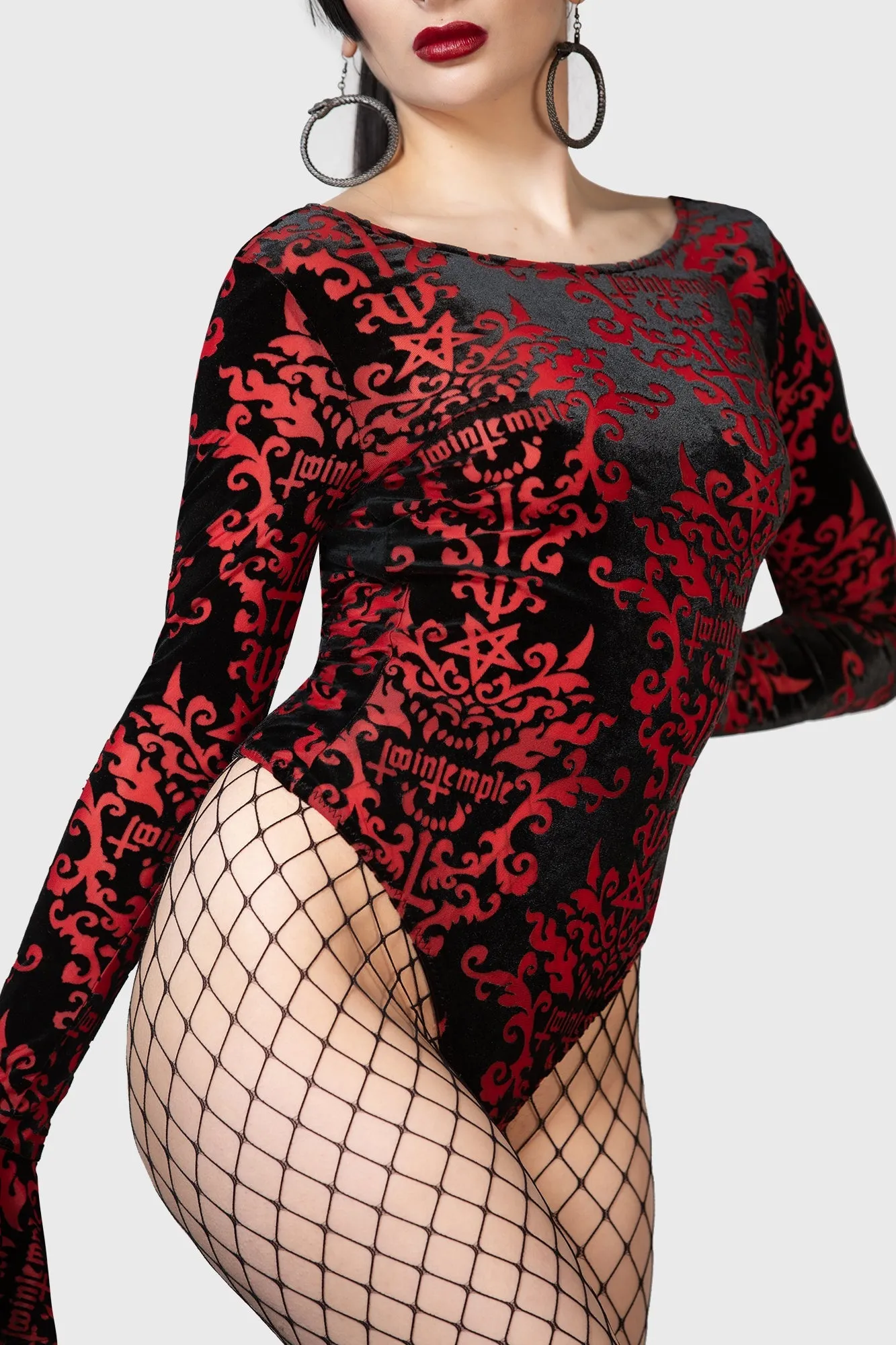 Adversary Bodysuit