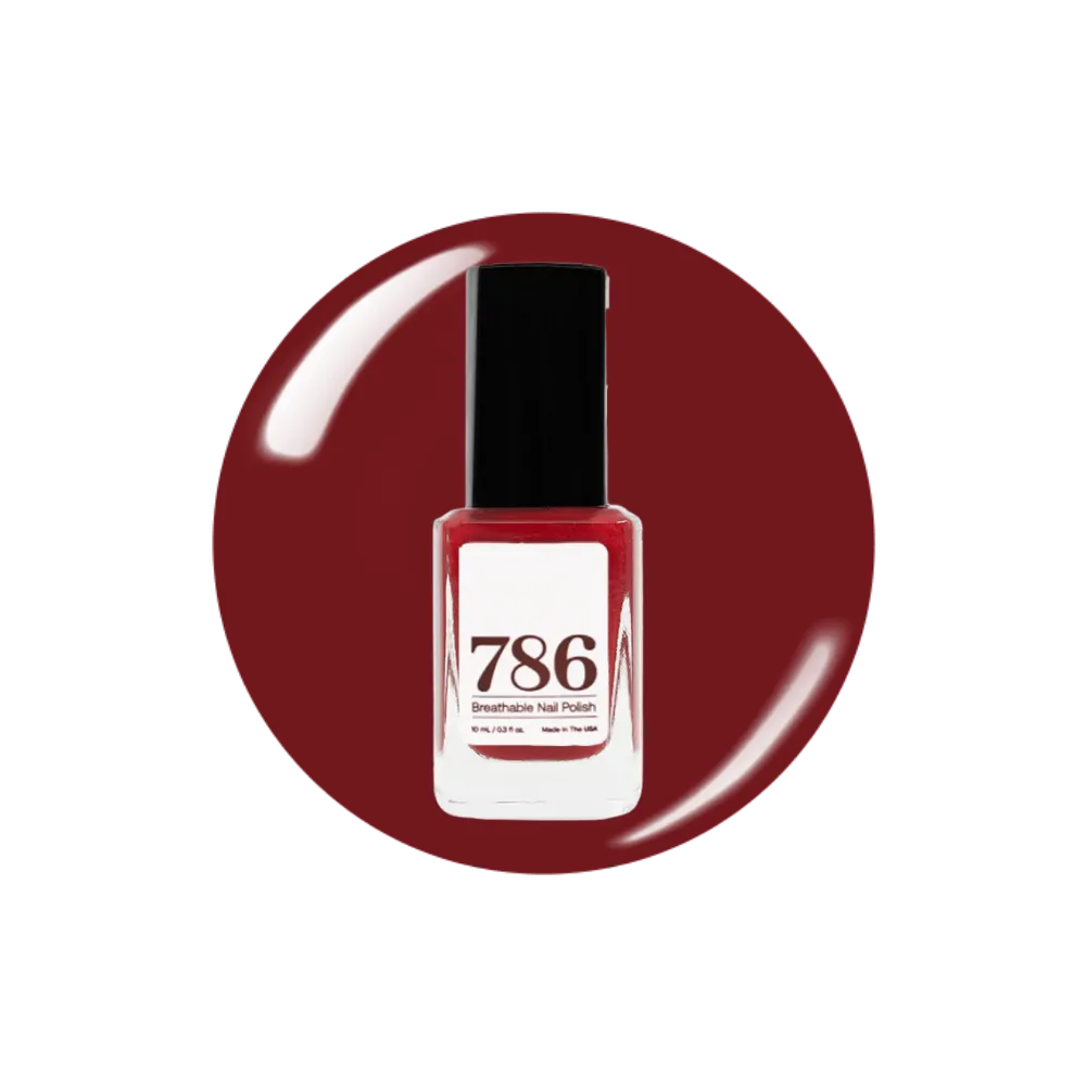 Agra - Breathable Nail Polish