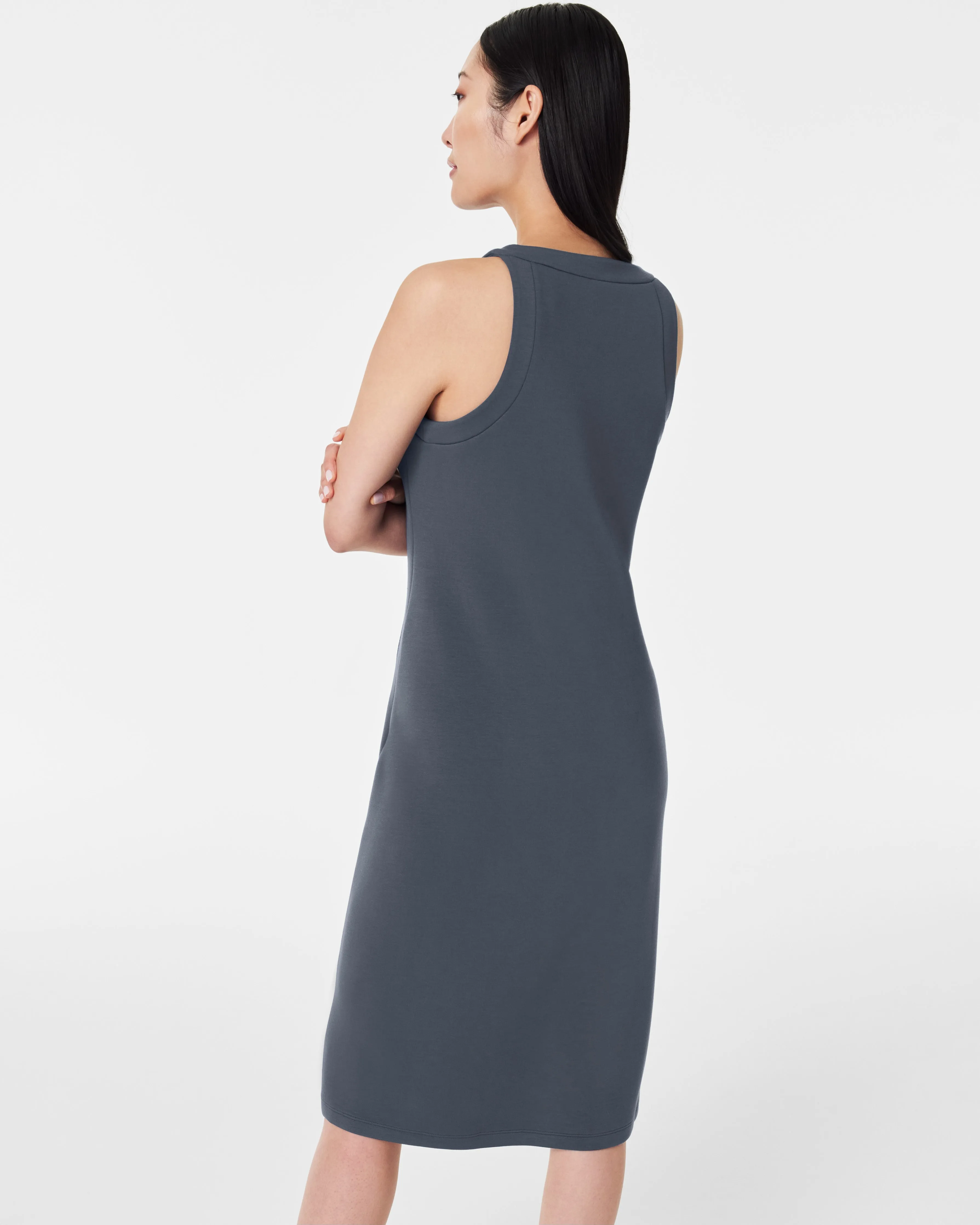 AirEssentials Tank Midi Dress