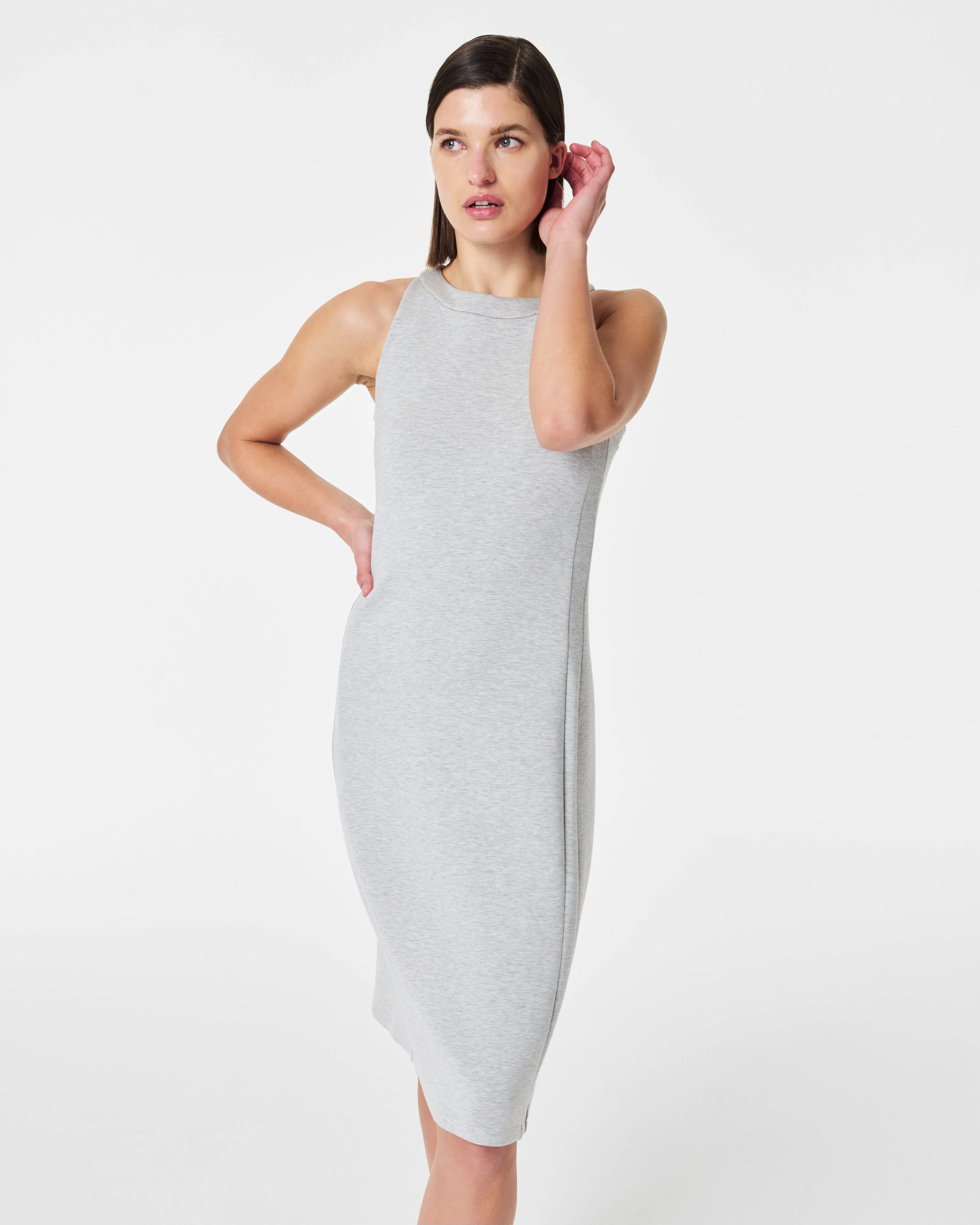 AirEssentials Tank Midi Dress