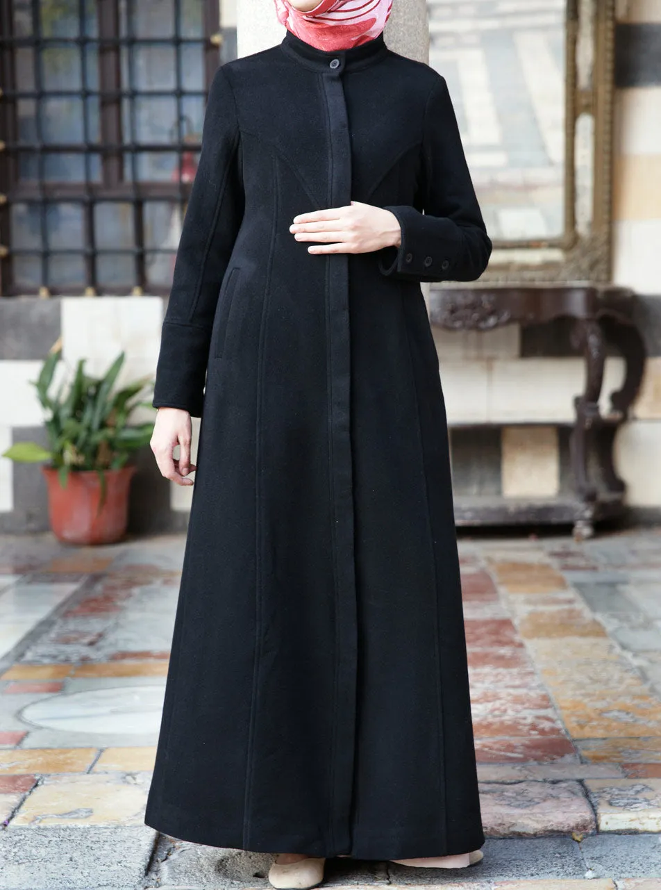 Akasha Wool Coat