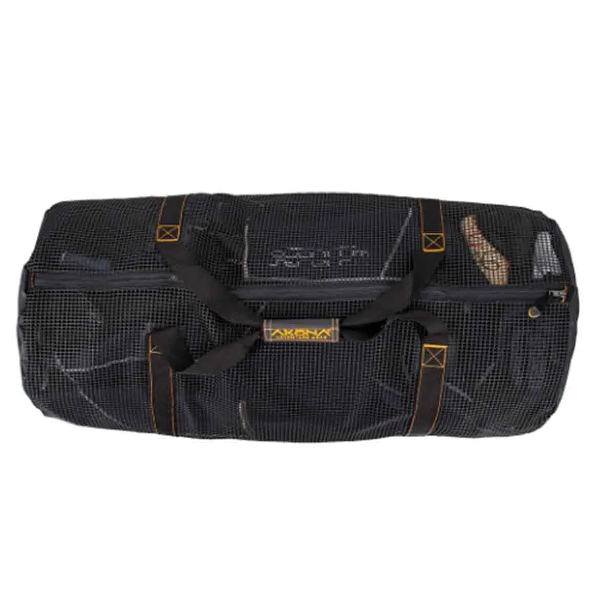 Akona Caspian Deluxe Mesh Duffel Bag