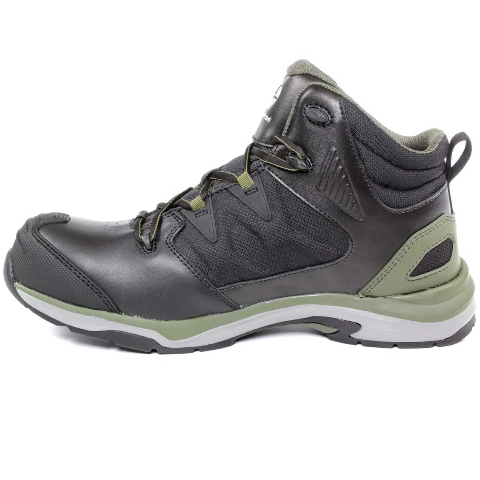 Albatros Mens Ultratrail Ctx Mid Safety Boot