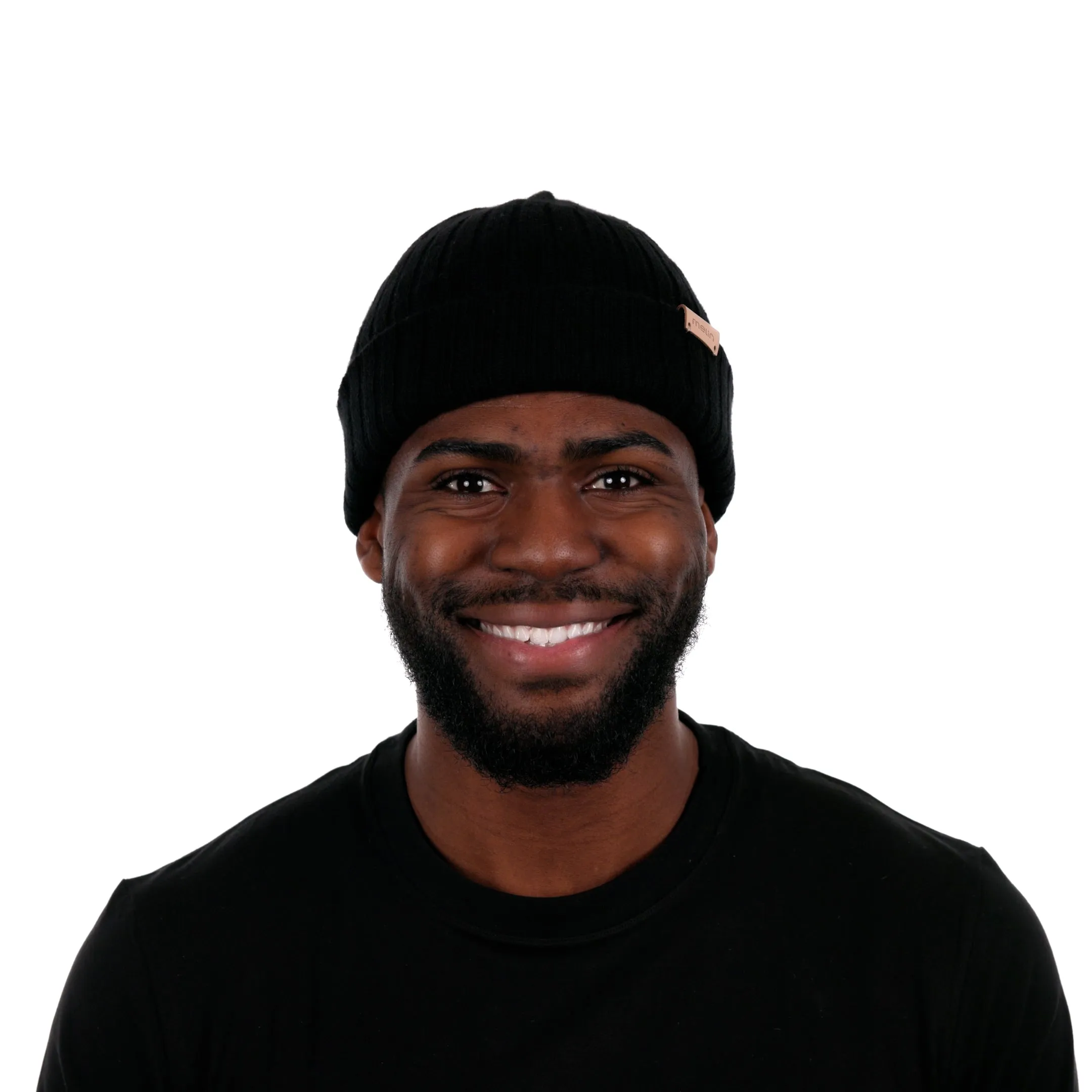 All Day Beanie - Black