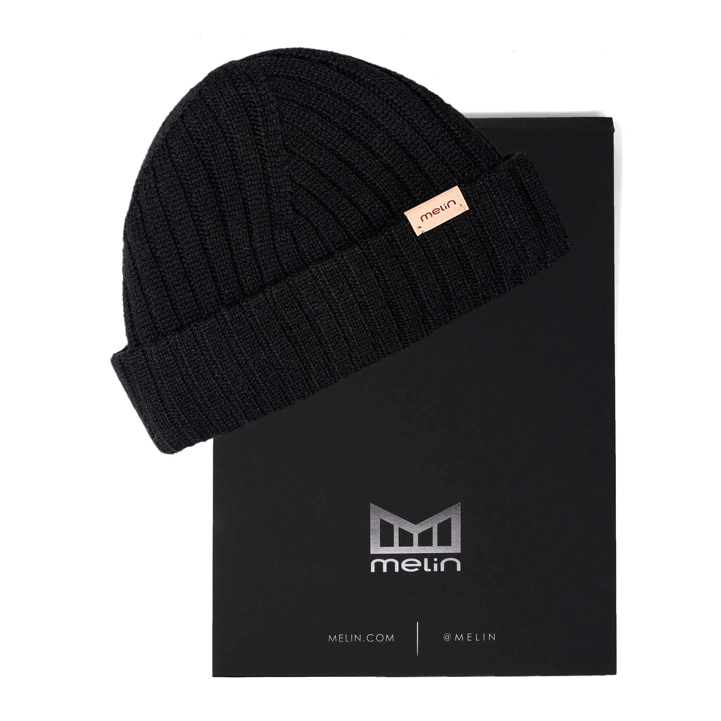 All Day Beanie - Black