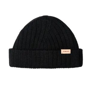 All Day Beanie - Black