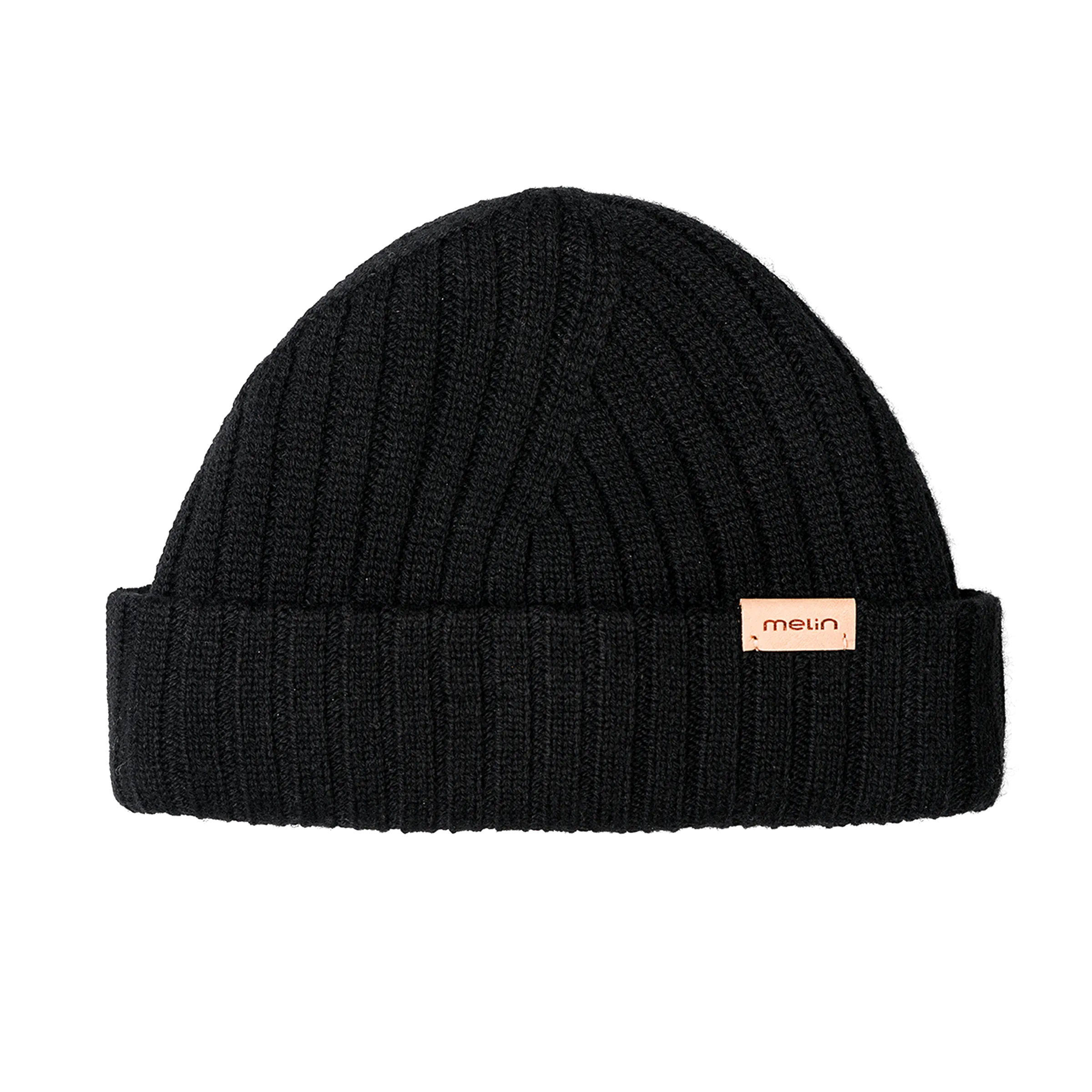 All Day Beanie - Black