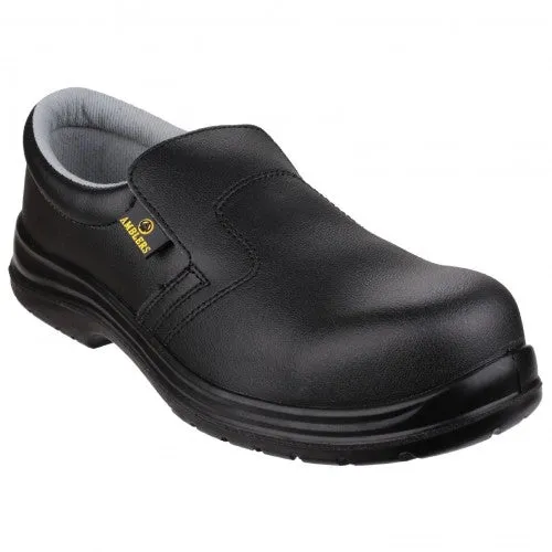 Amblers Safety FS661 Unisex Slip On Safety Shoes