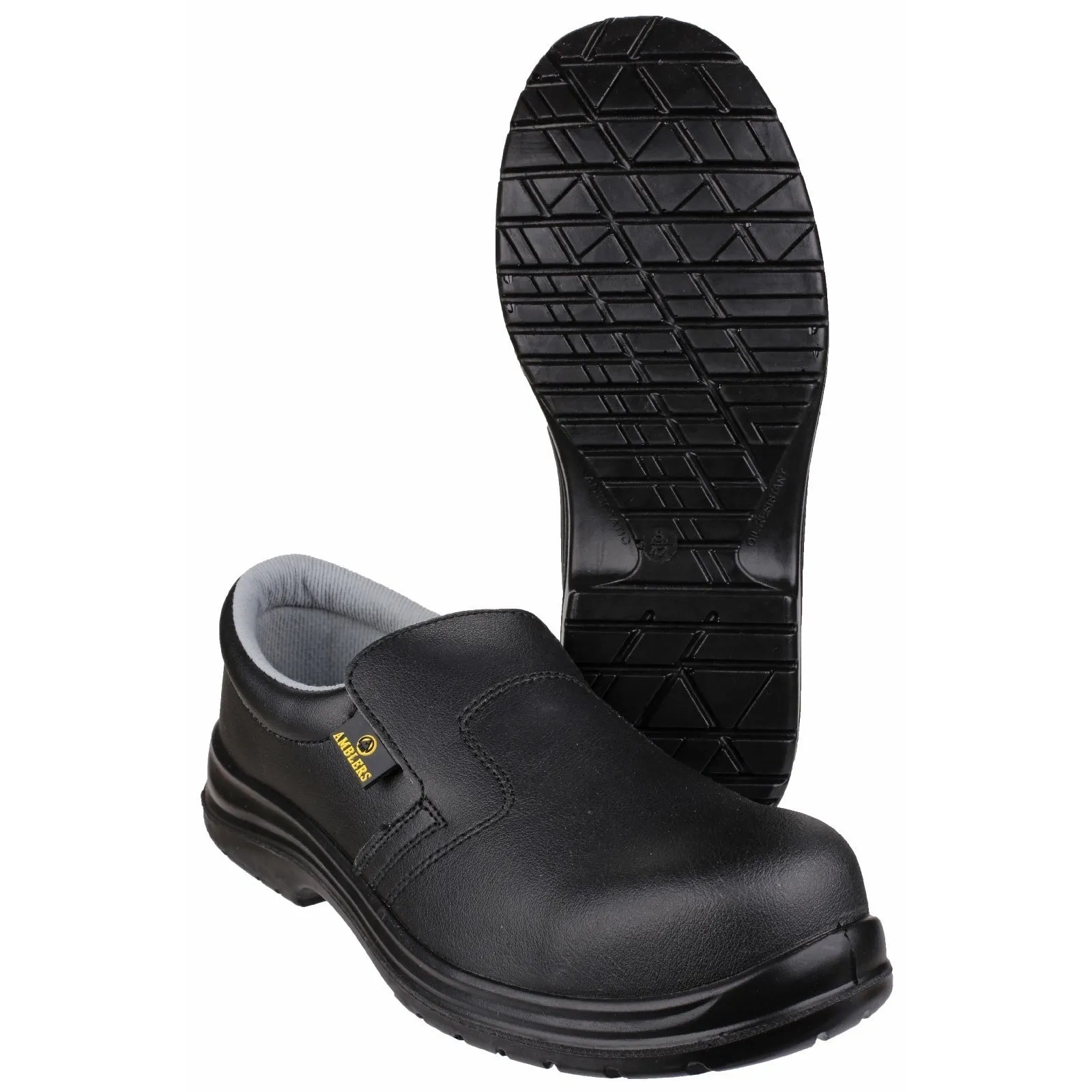 Amblers Safety FS661 Unisex Slip On Safety Shoes