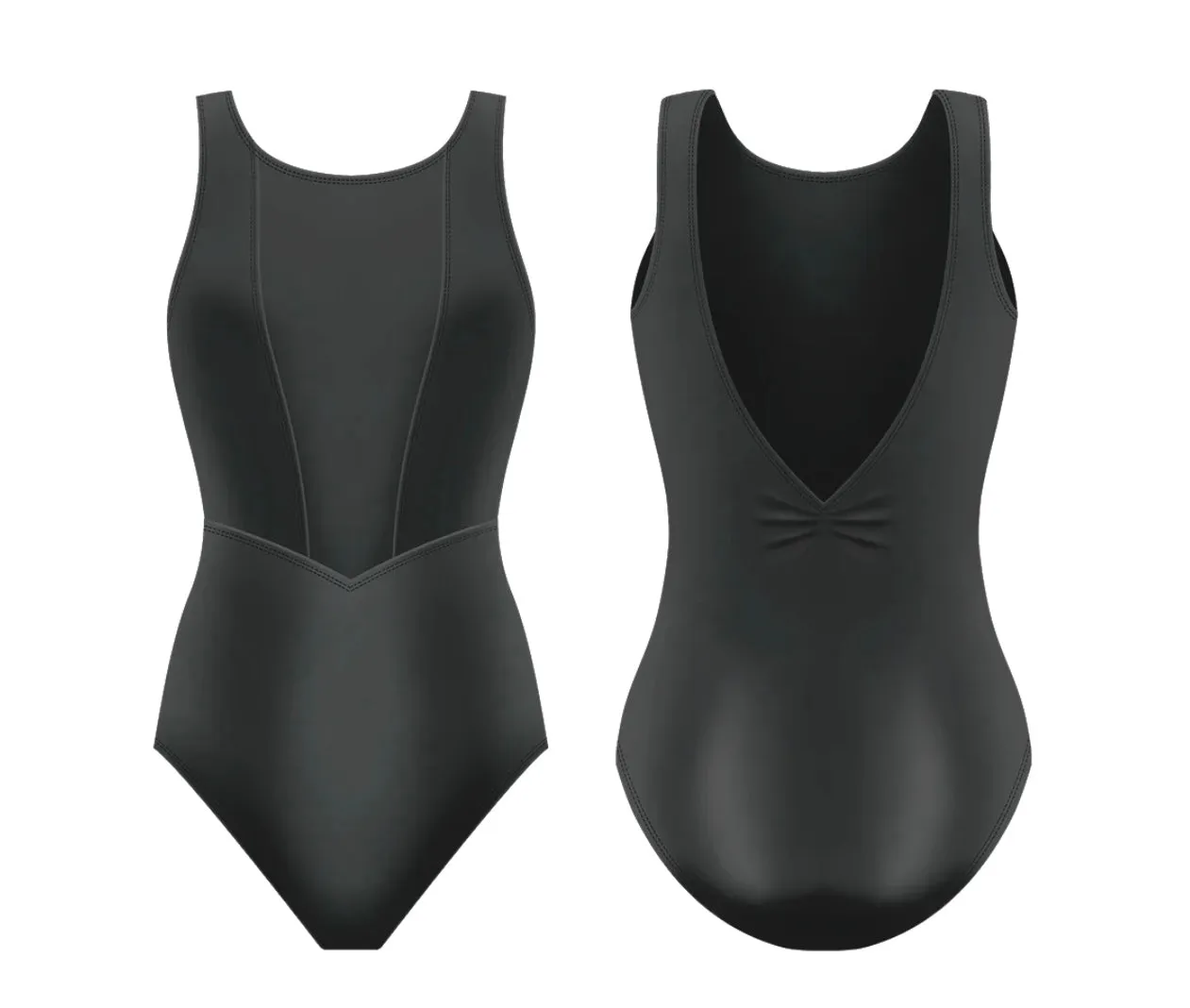 Amelie Girls Leotard