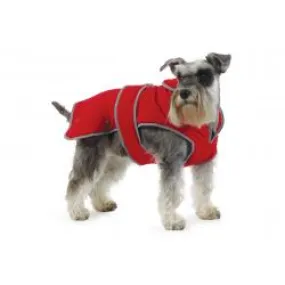 Ancol - Stormguard Dog Coat - Red - Medium