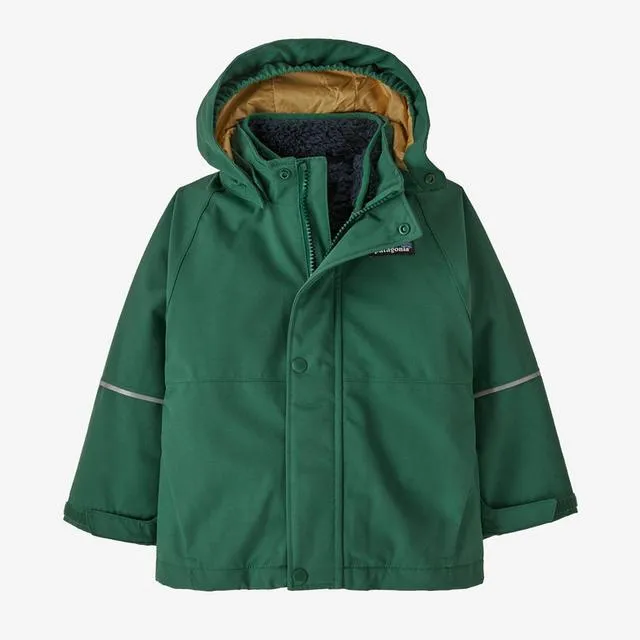 Baby All Seasons 3-in-1 Jacket