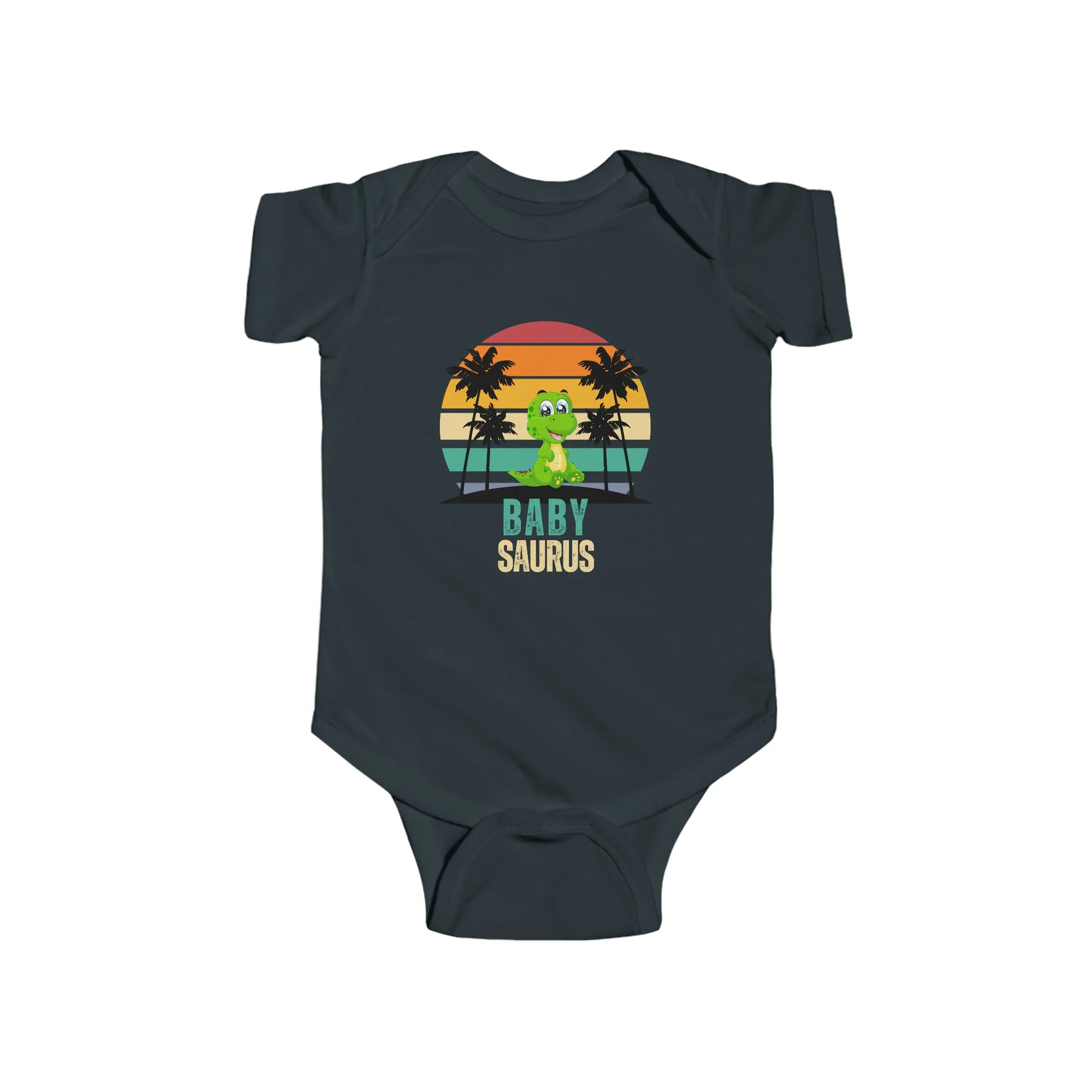 Babysaurus Infant Onesie