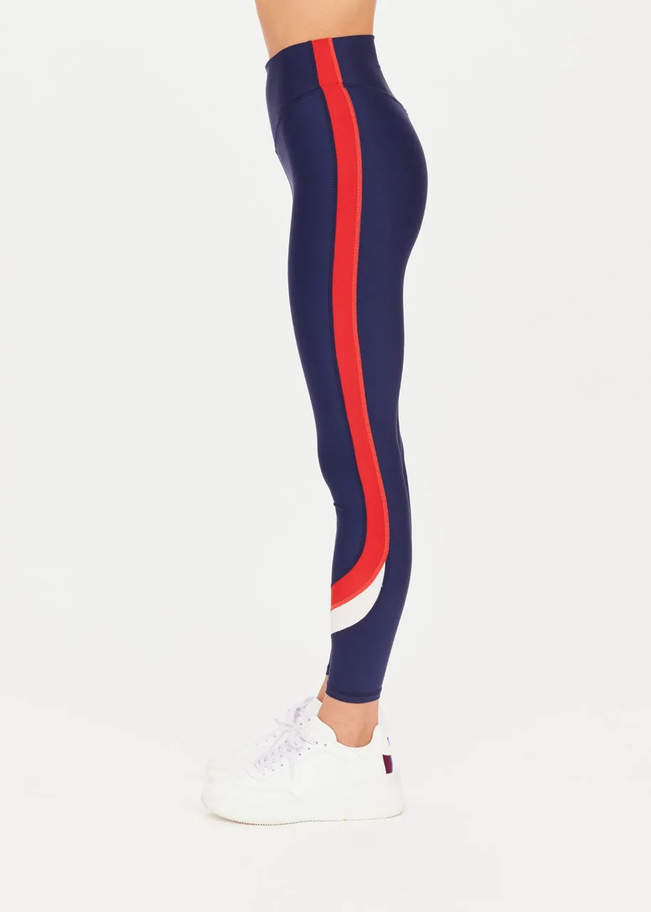 Ballpark 25" High Midi Pant