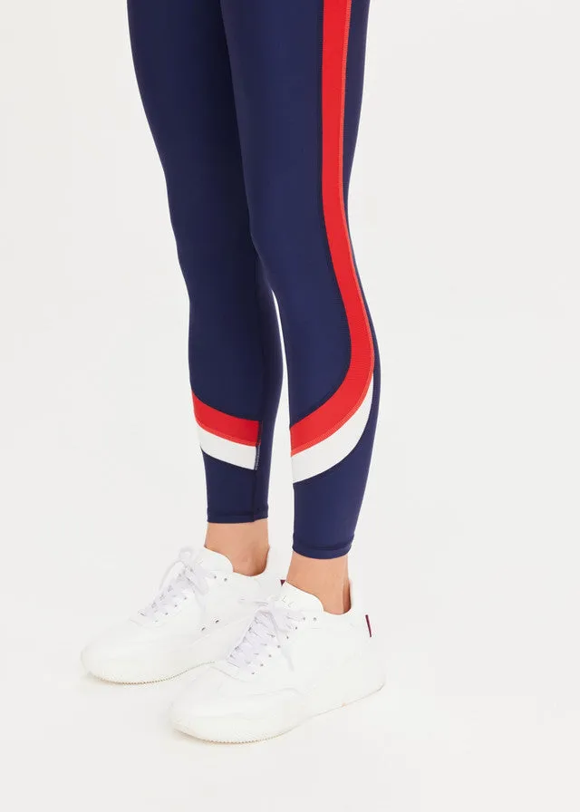 Ballpark 25" High Midi Pant