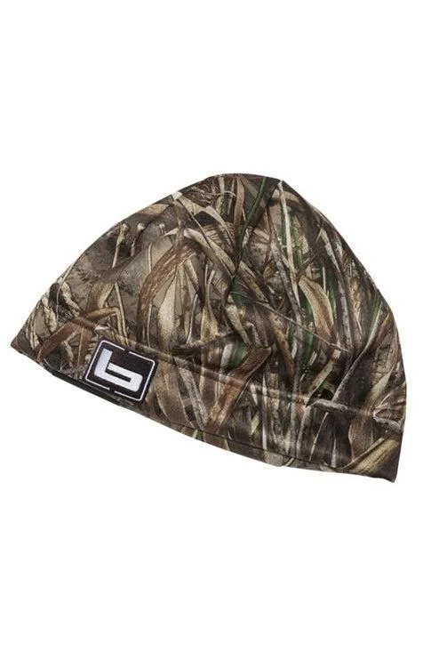 Banded Atchafalaya Soft Shell Beanie