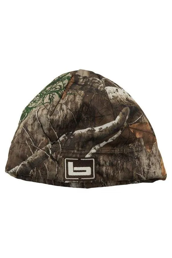 Banded Atchafalaya Soft Shell Beanie