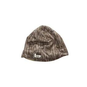 Banded Atchafalaya Soft Shell Beanie