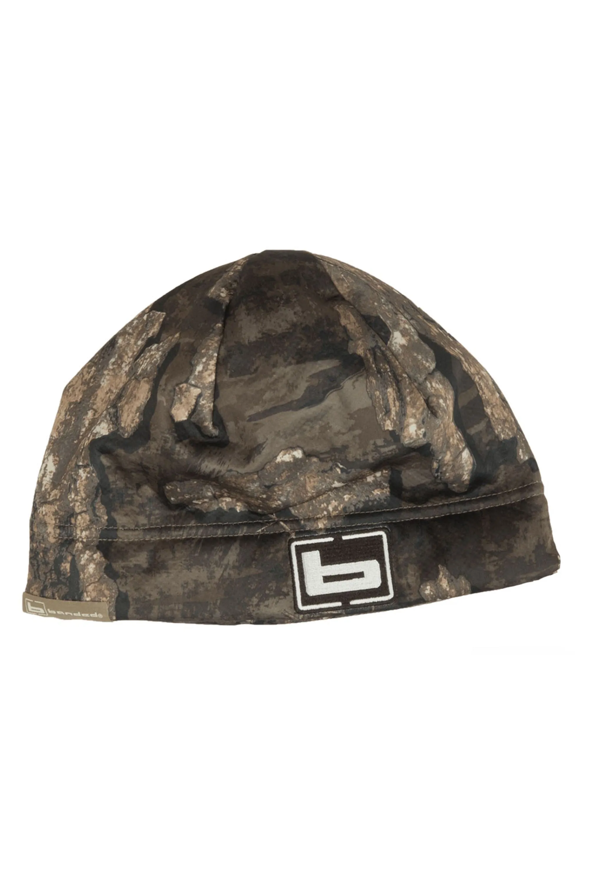 Banded Atchafalaya Soft Shell Beanie