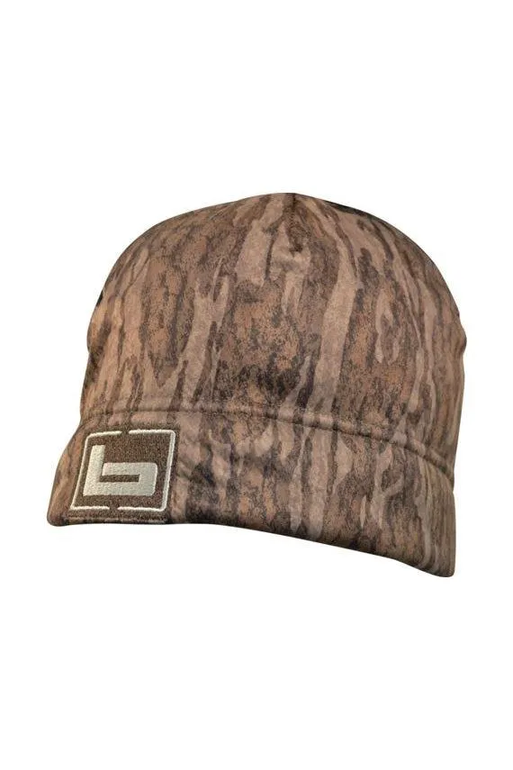 Banded Atchafalaya Soft Shell Beanie