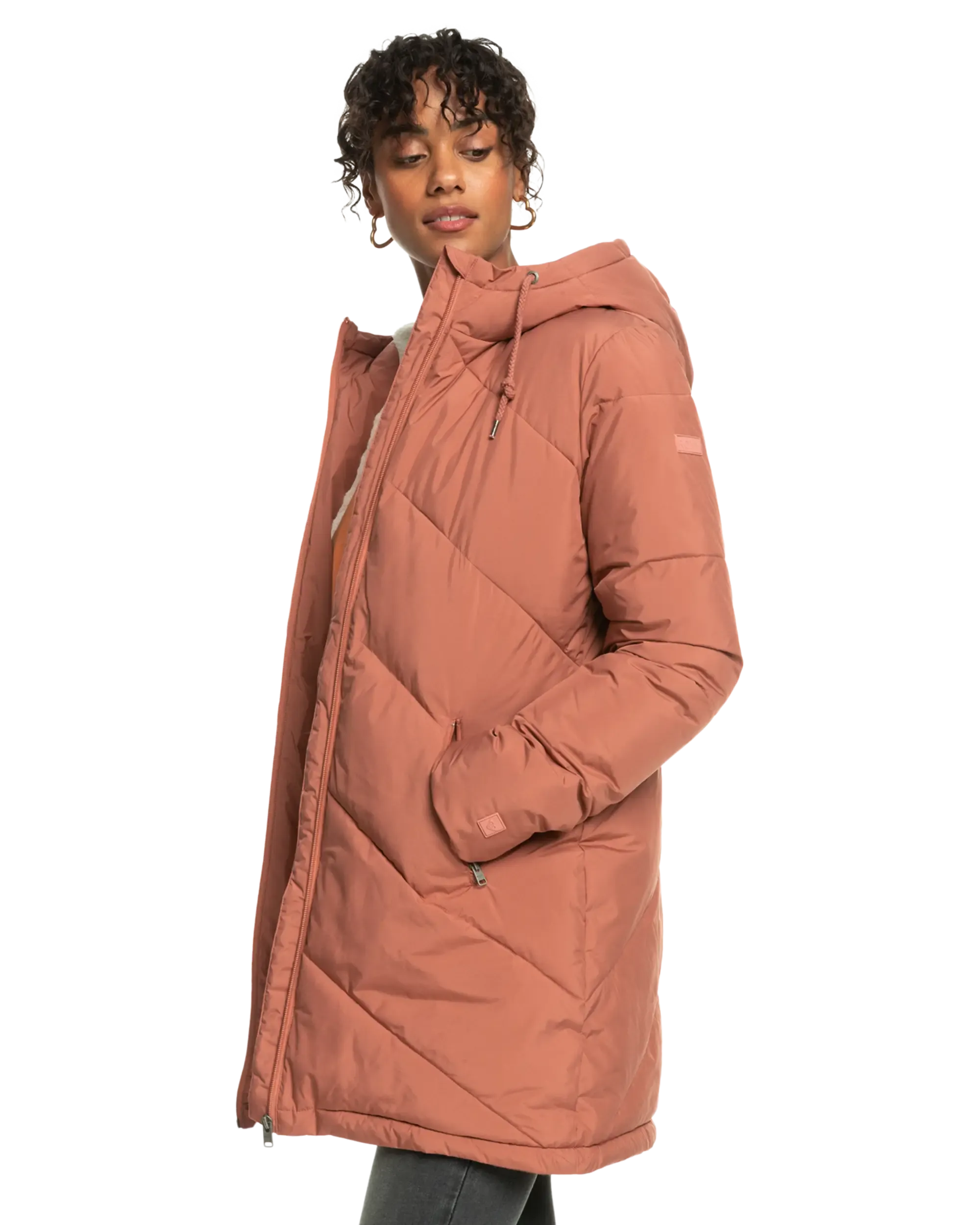 Better Weather Jacket in Cedar Wood