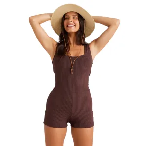 Billabong Terry Rib Retro Surf Bodysuit