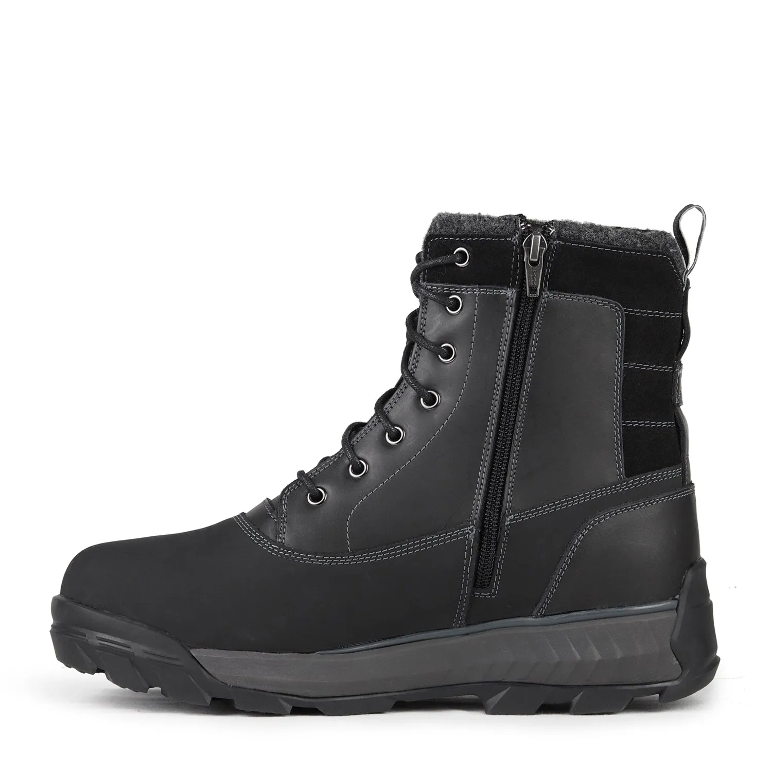 Black PRO Winter Boots for Extreme Conditions (pre-order only)