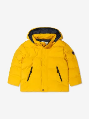 Bonpoint Boys Barry Hooded Puffer Jacket