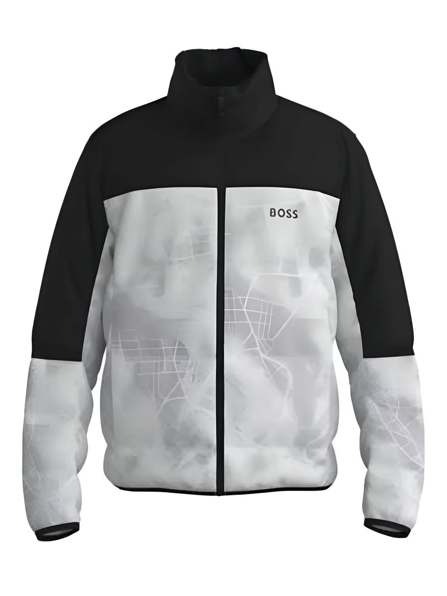 BOSS Puffer Jacket  - J_Hamar 4