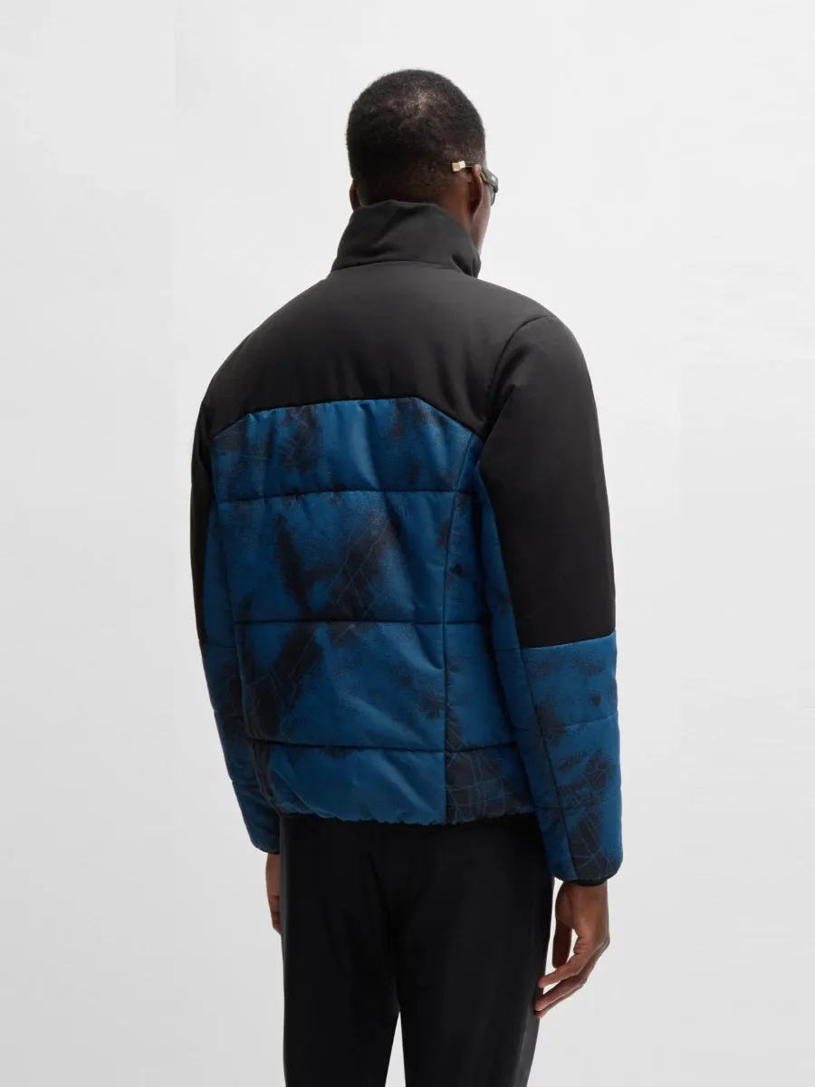 BOSS Puffer Jacket  - J_Hamar 4