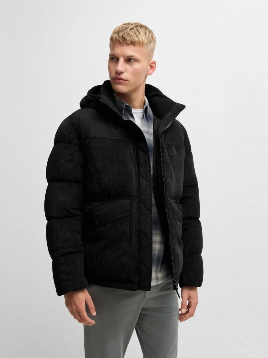 BOSS Puffer Jacket - Onite