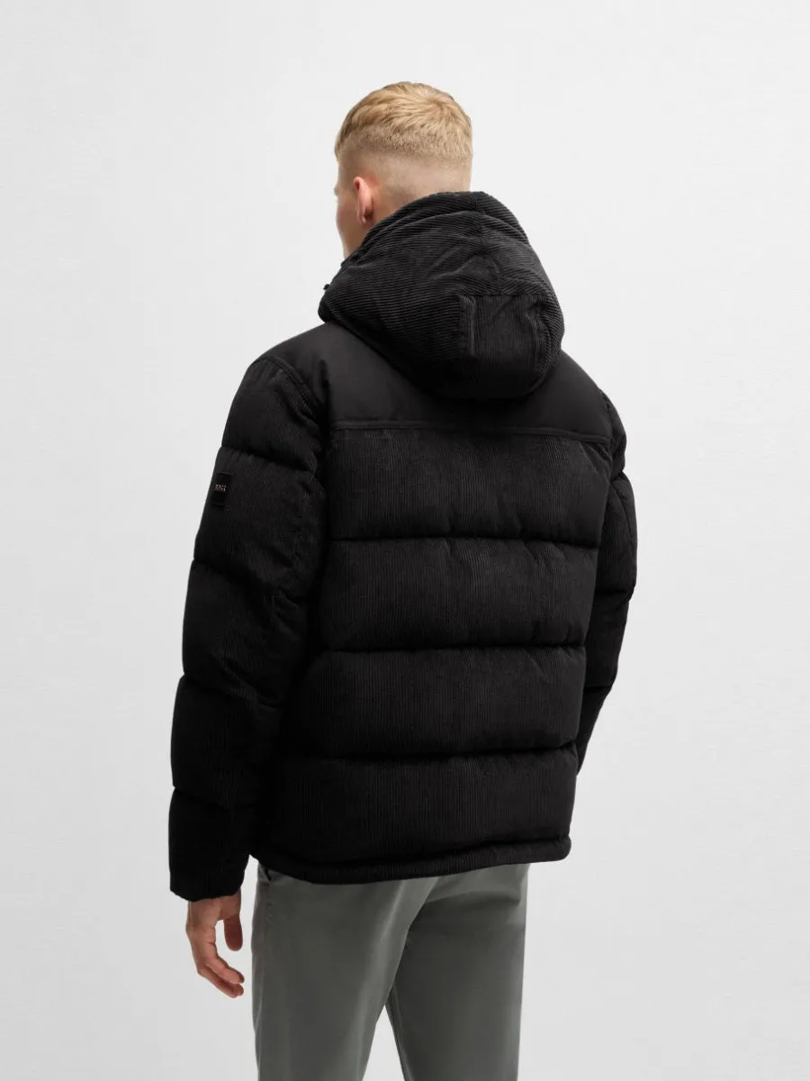 BOSS Puffer Jacket - Onite