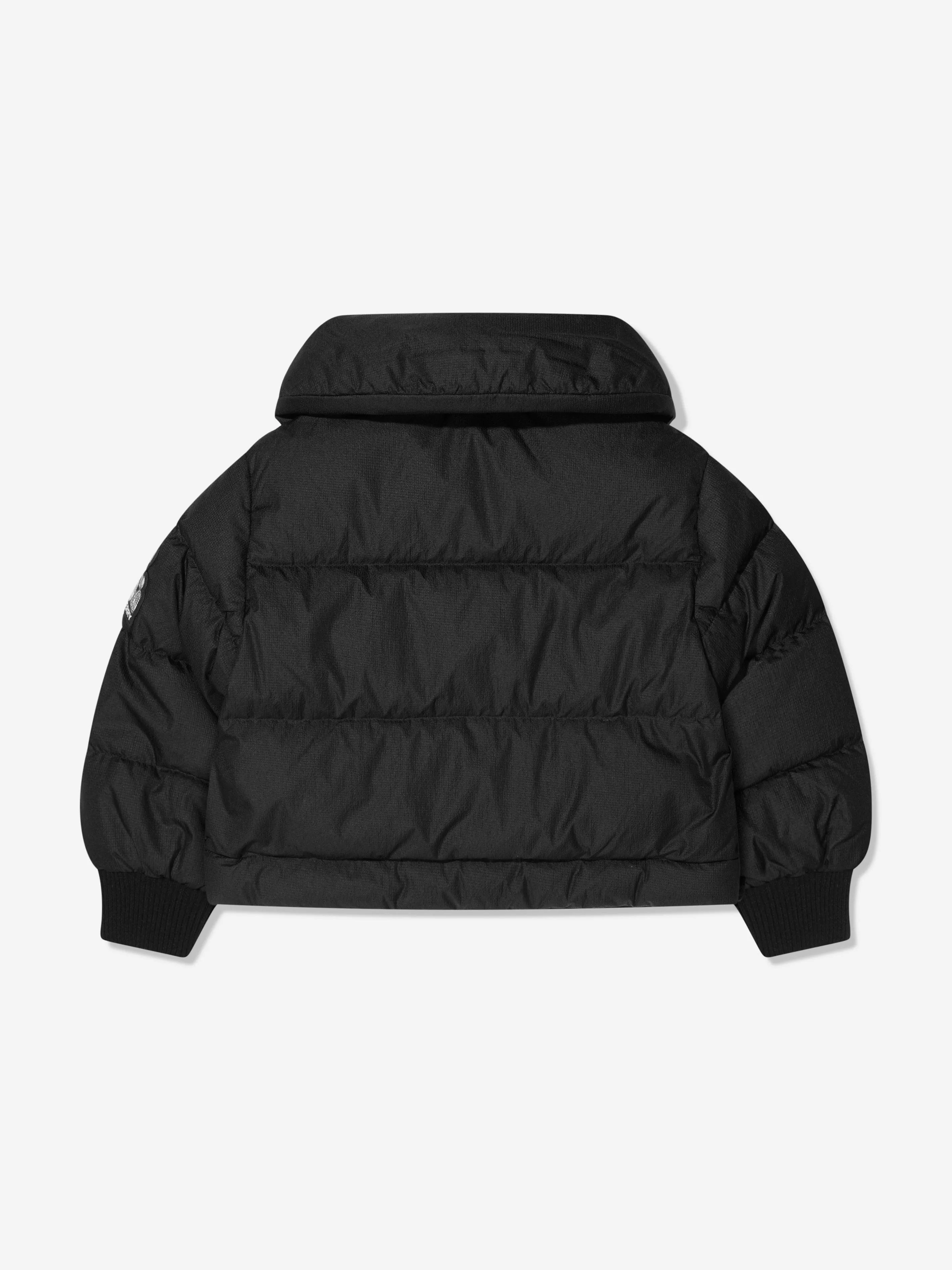 Burberry Girls Down Padded Kacy Puffer Jacket