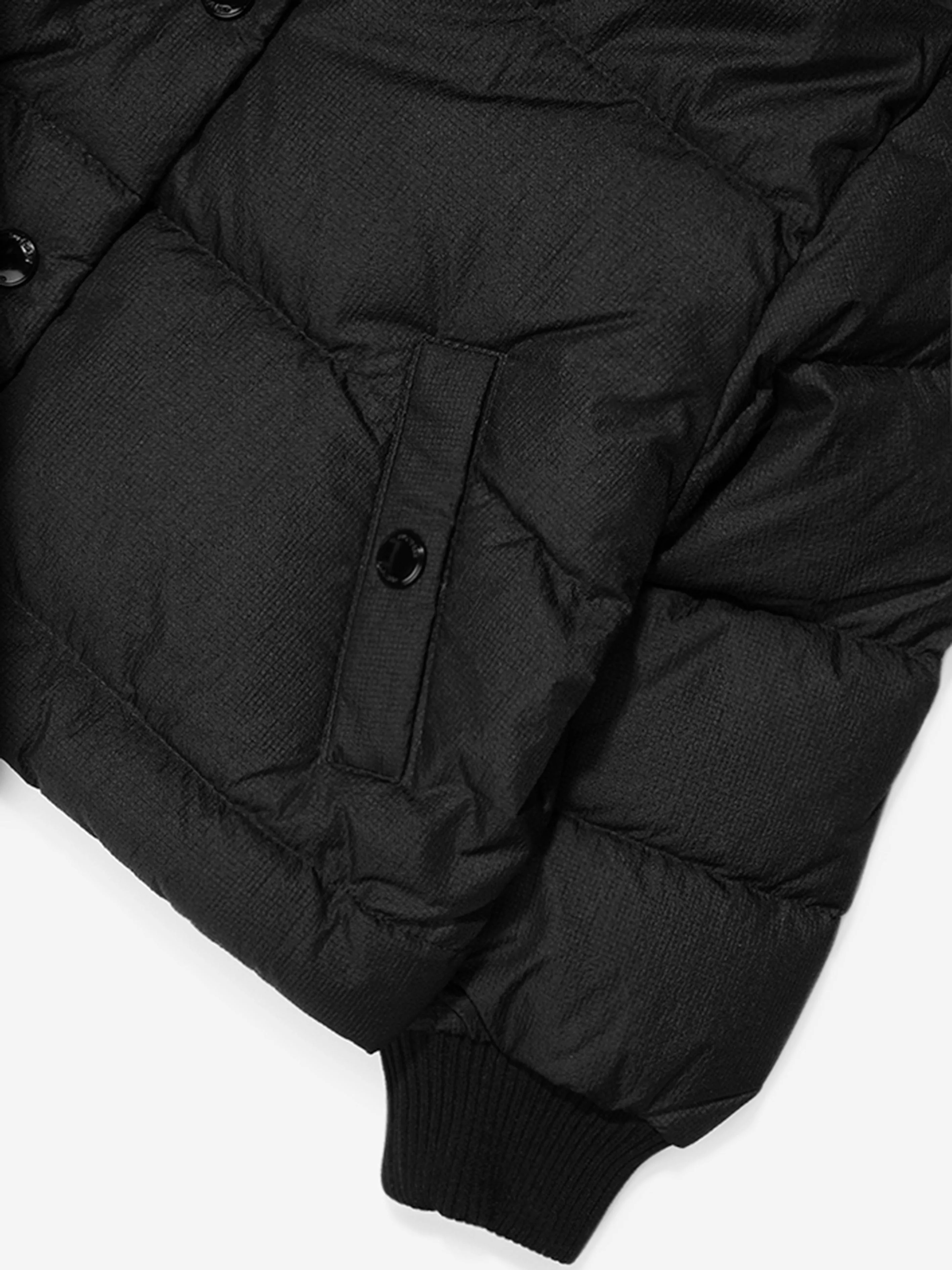 Burberry Girls Down Padded Kacy Puffer Jacket