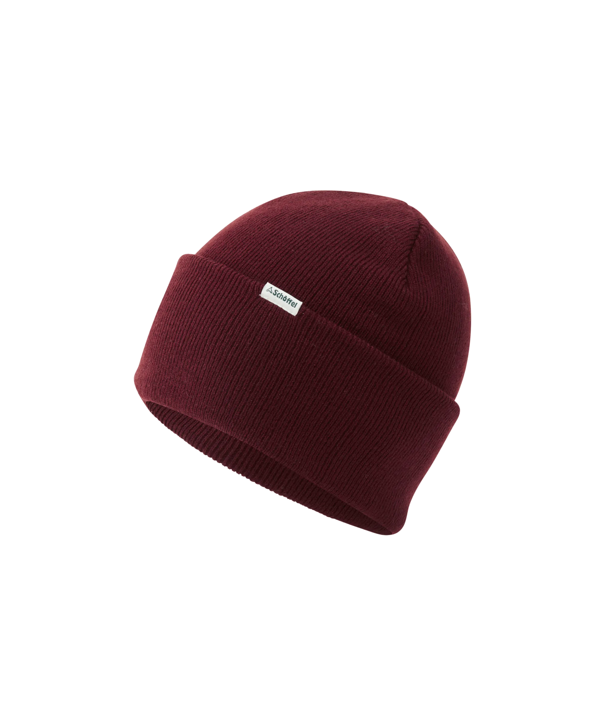 Buxton Beanie - Damson