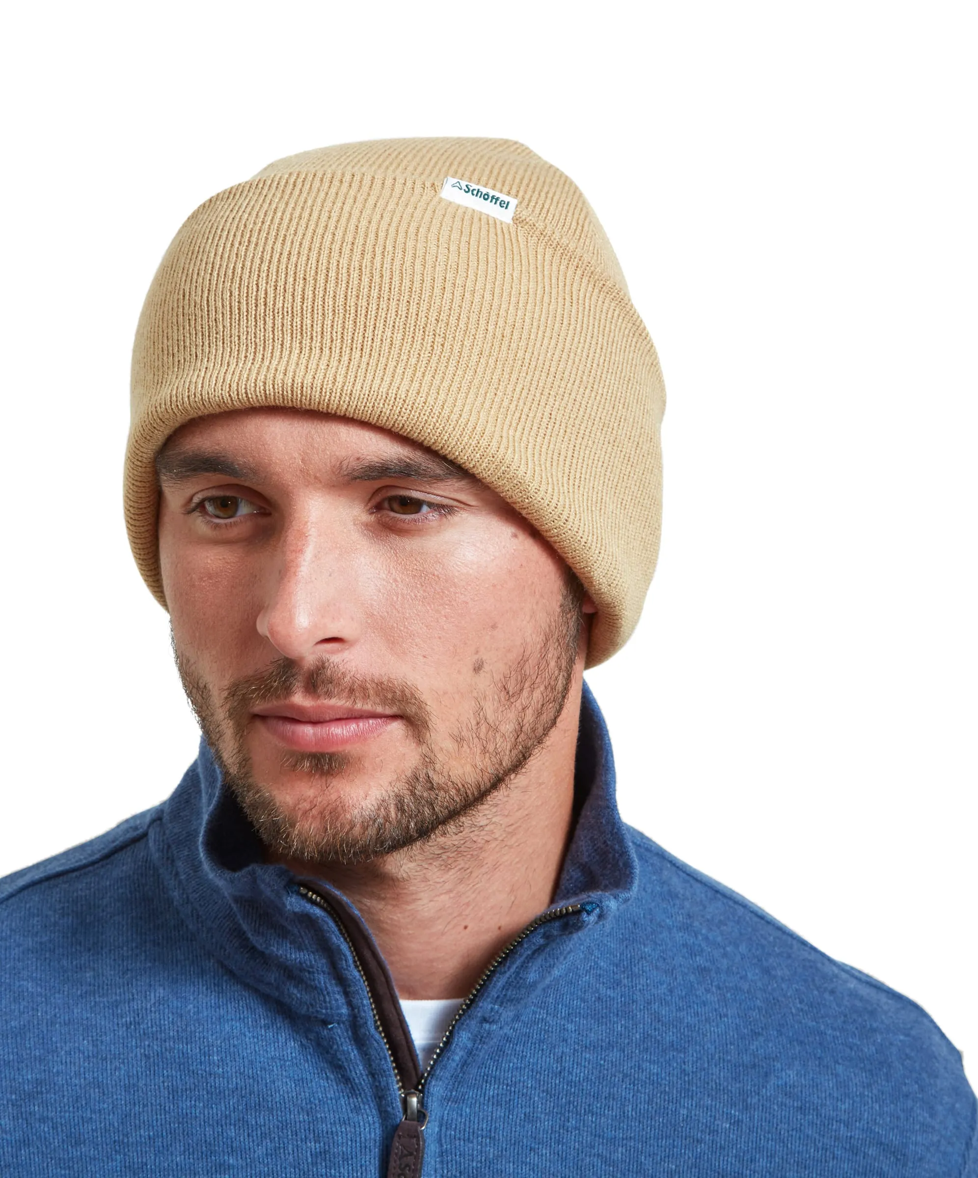 Buxton Beanie - Oat