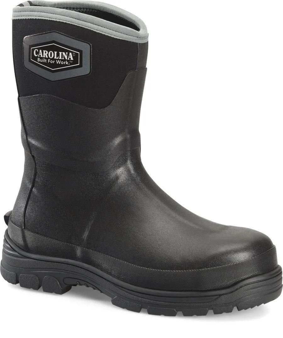 Carolina Unisex 10" Mud Jumper Pull-On Waterproof - Steel Toe