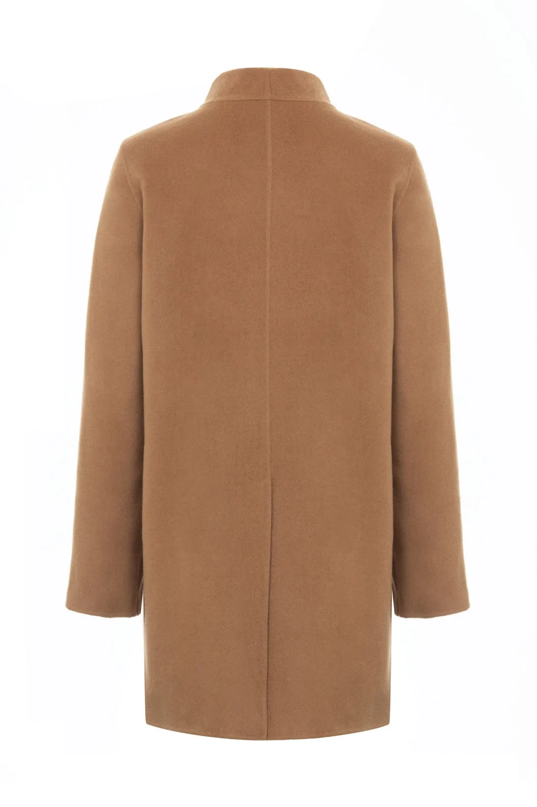 CASHMERE CAR COAT