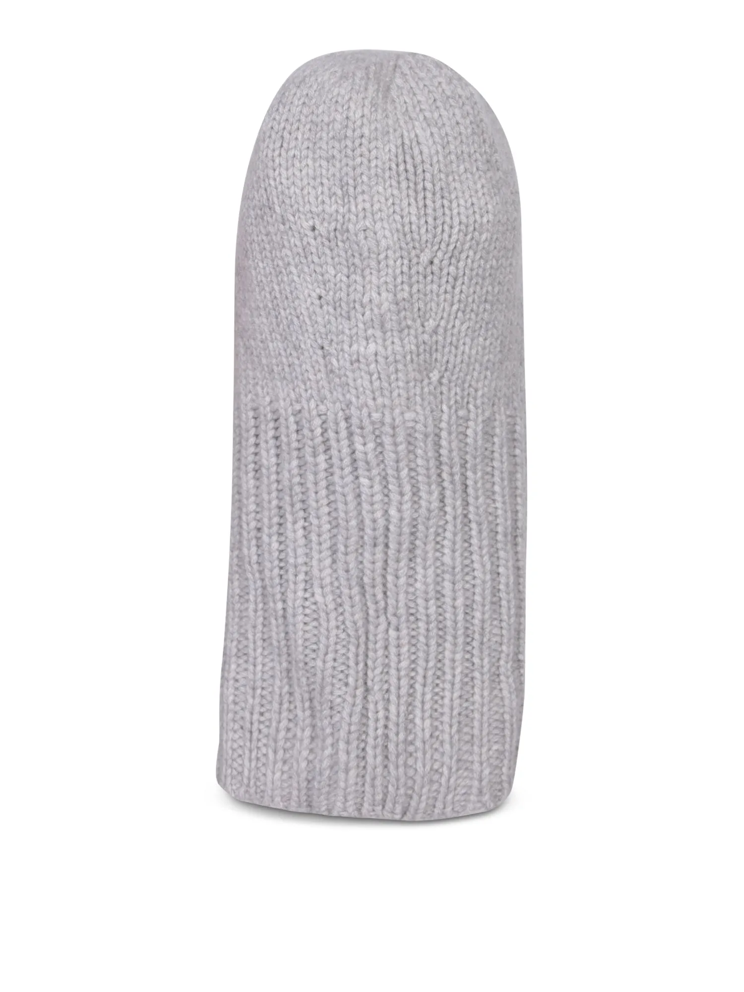 Cashmere grey balaclava