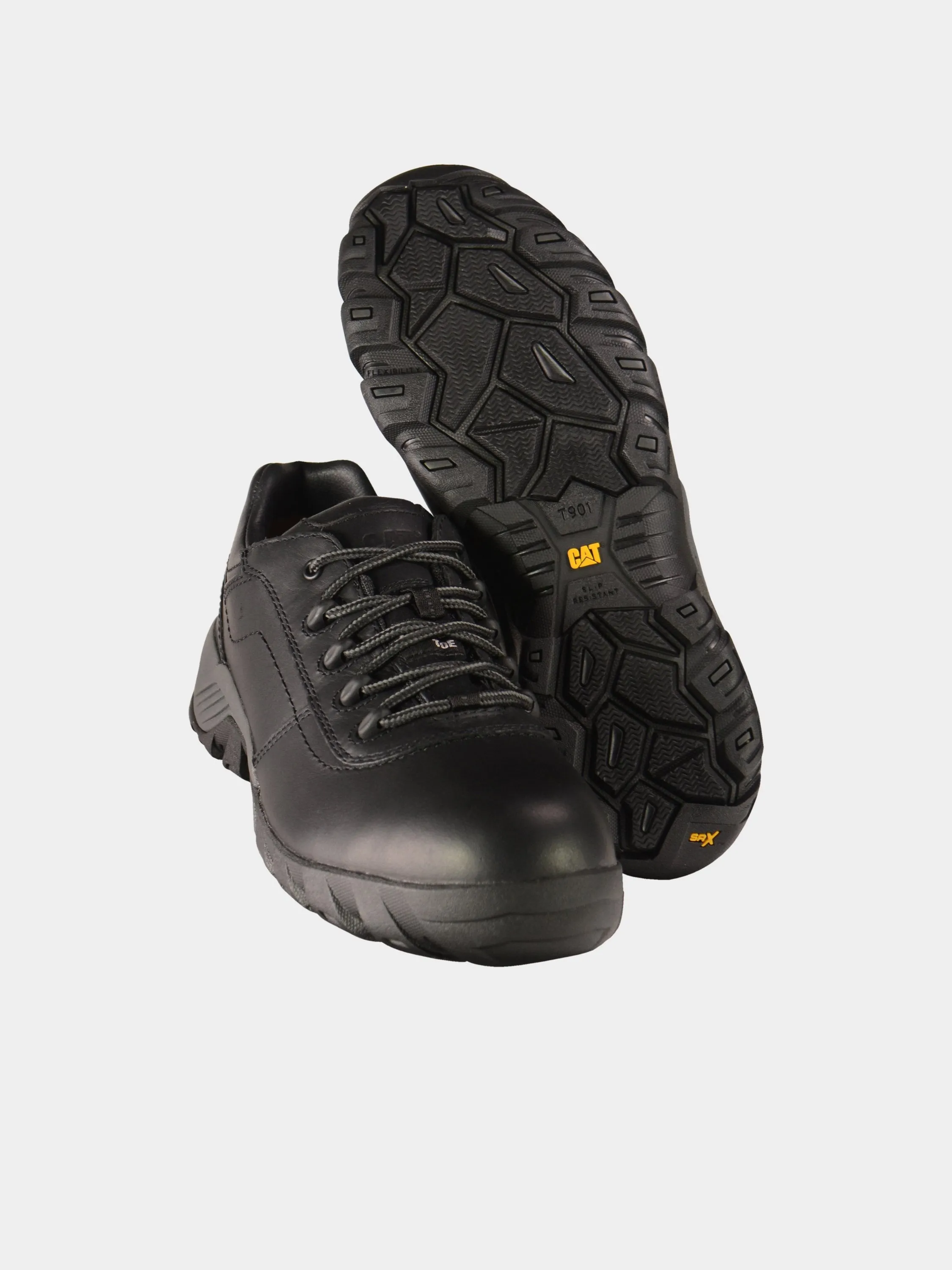 Caterpillar Men's Terbium Composite Toe Safety Shoes