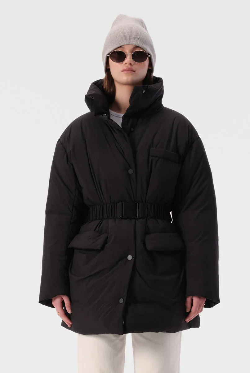 Celia Down Jacket Black