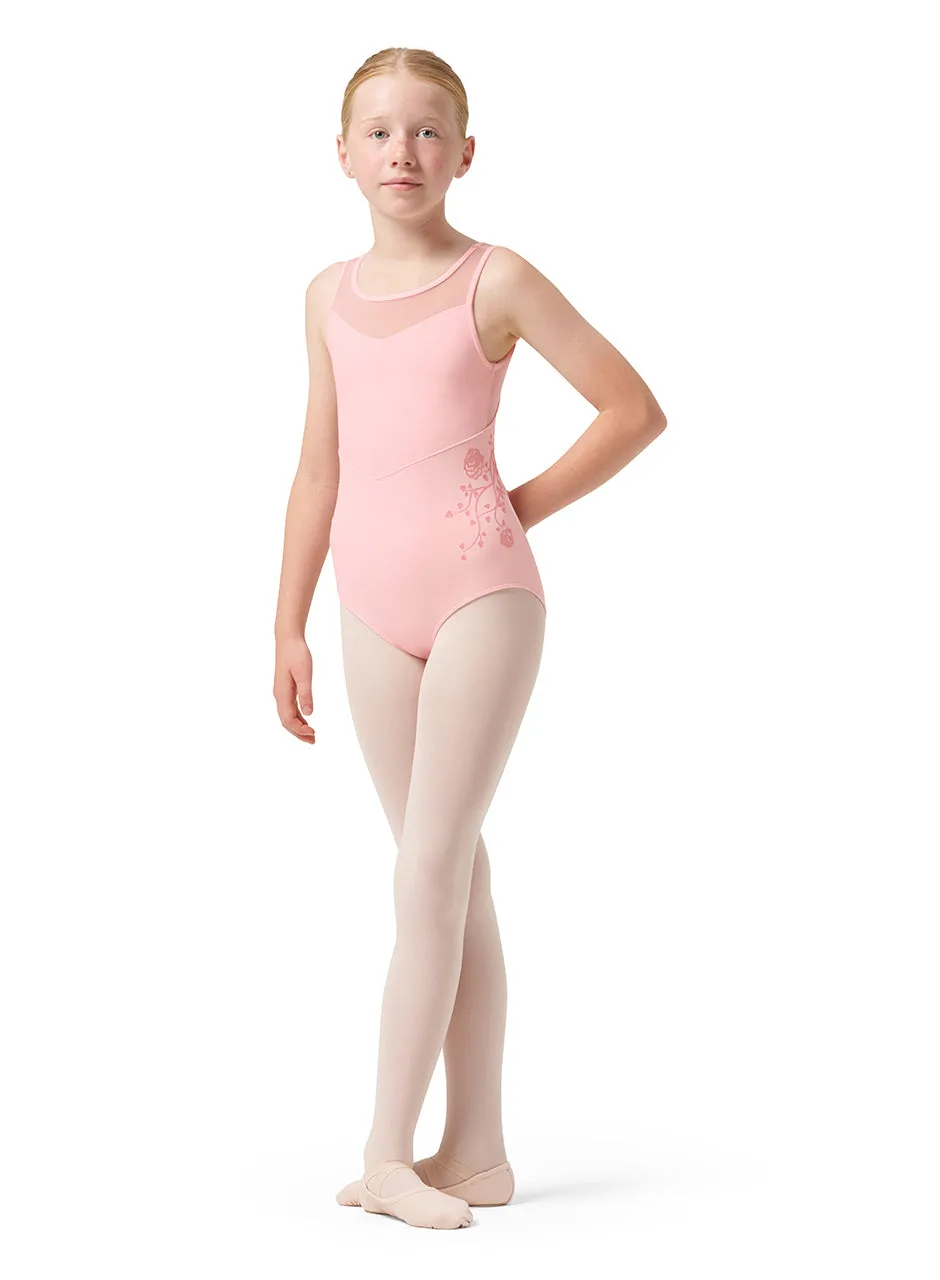 CL0535 Hannah Leotard