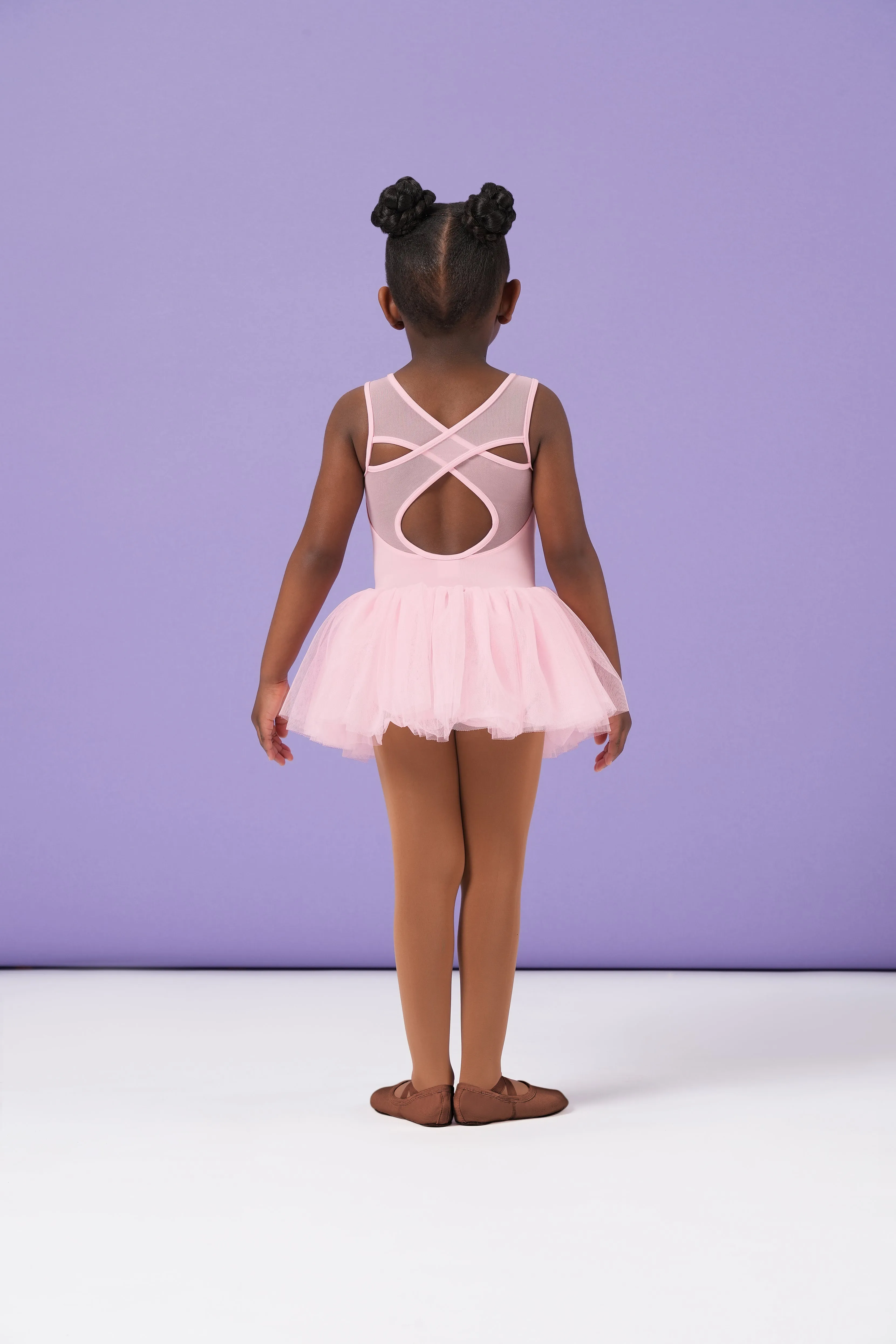 CL4165 Lyra Tank Tutu Leotard