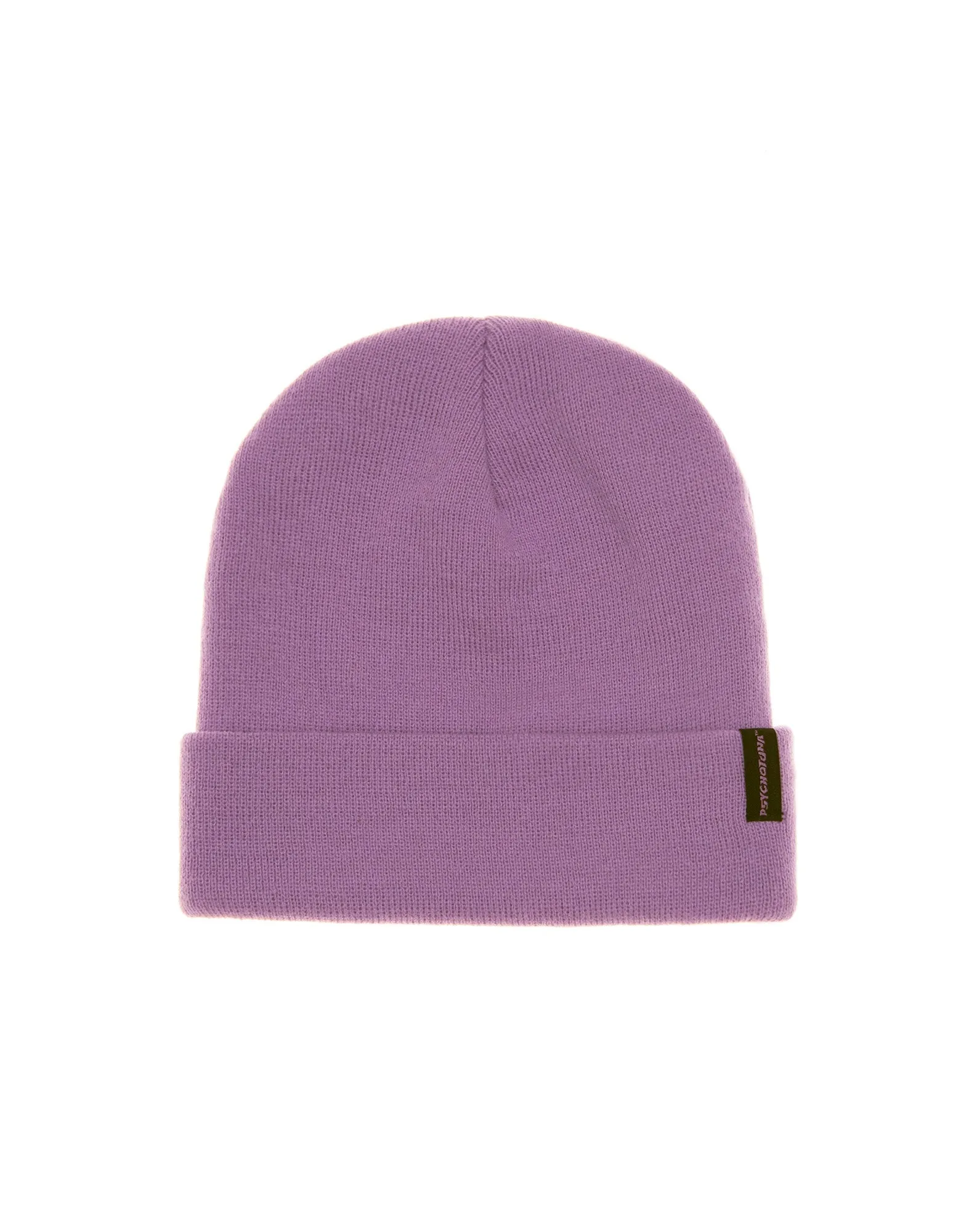 Classic Solid Beanie